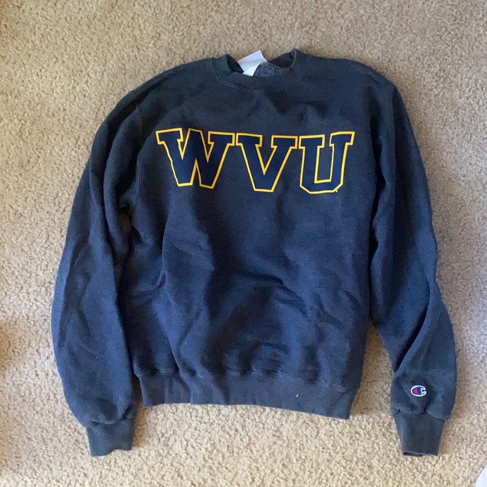 Champion West Virginia University Crewneck